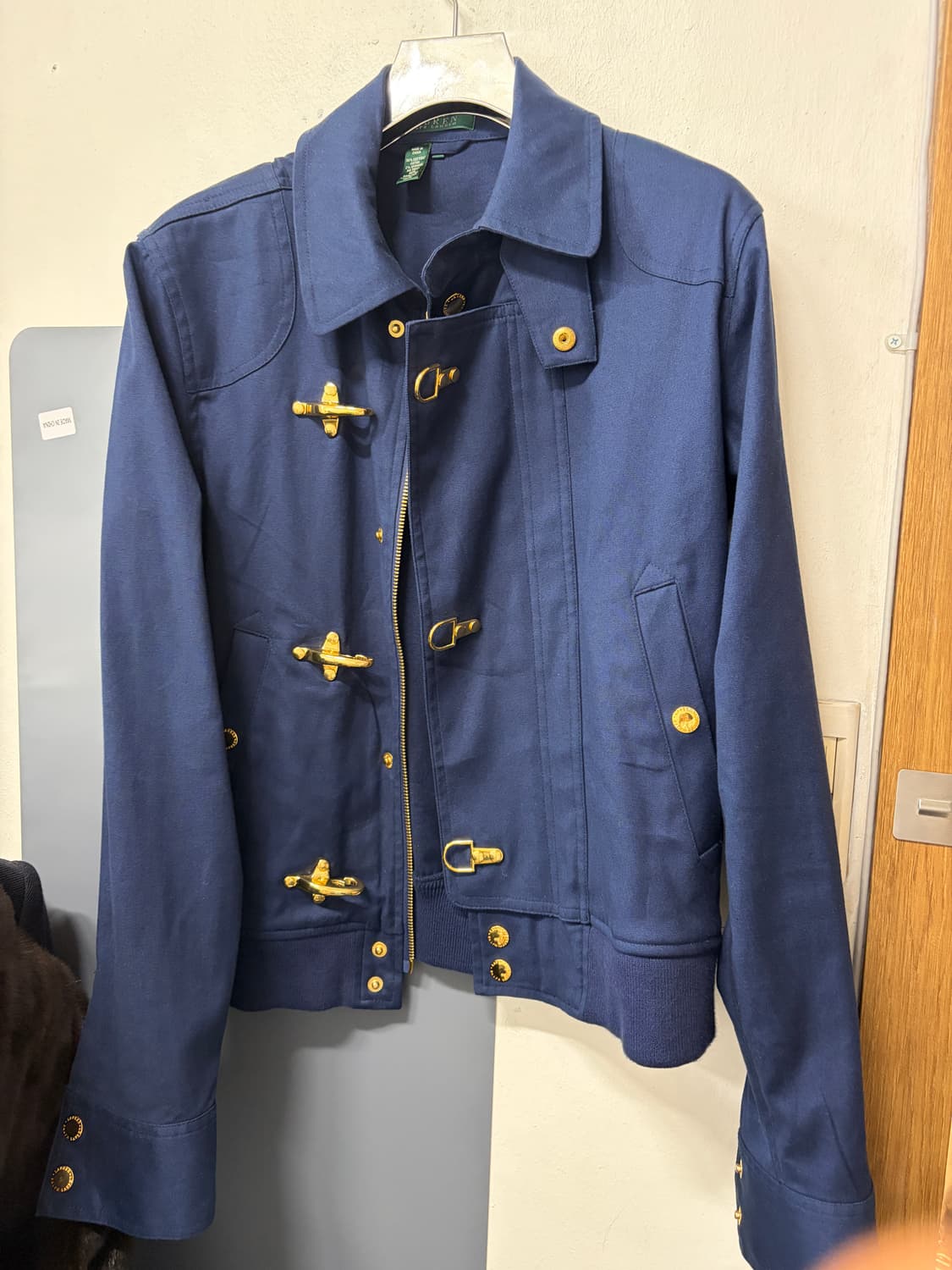 랄프로렌 파이어맨 크롭자켓 상품이미지2