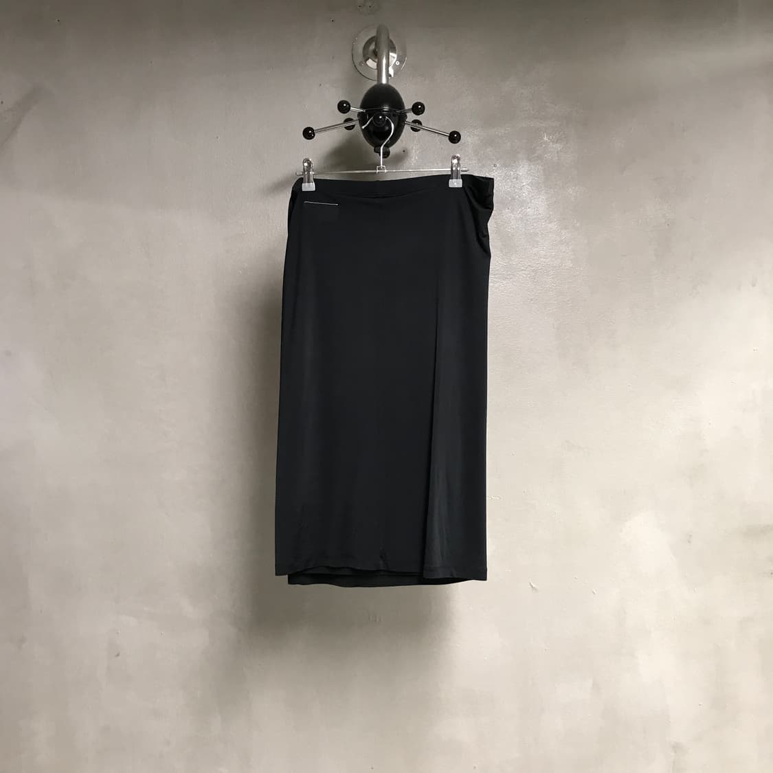 MM6 마르지엘라 블랙 스커트 S(W) 상품이미지5