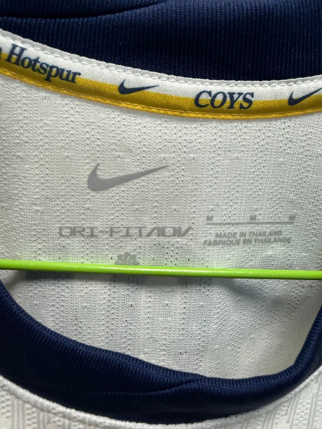 24-25 토트넘 어센틱 손흥민 유니폼 상품이미지3