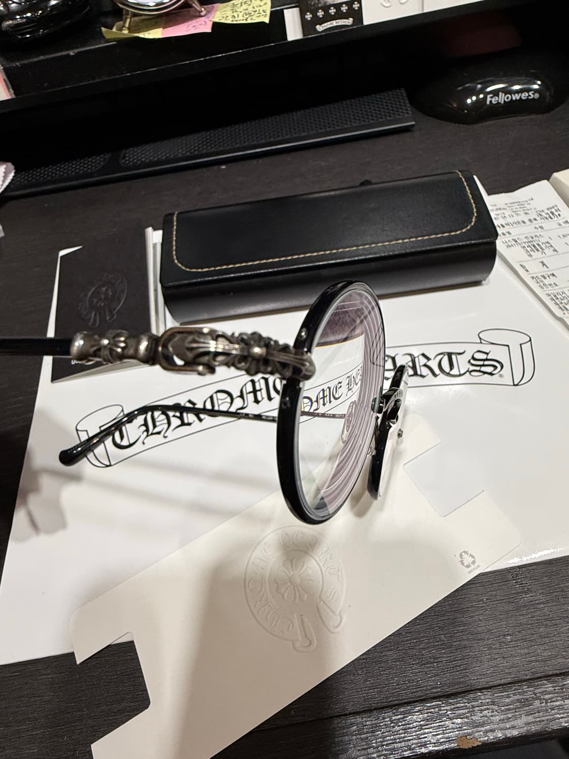 크롬하츠안경 울피 상품이미지6