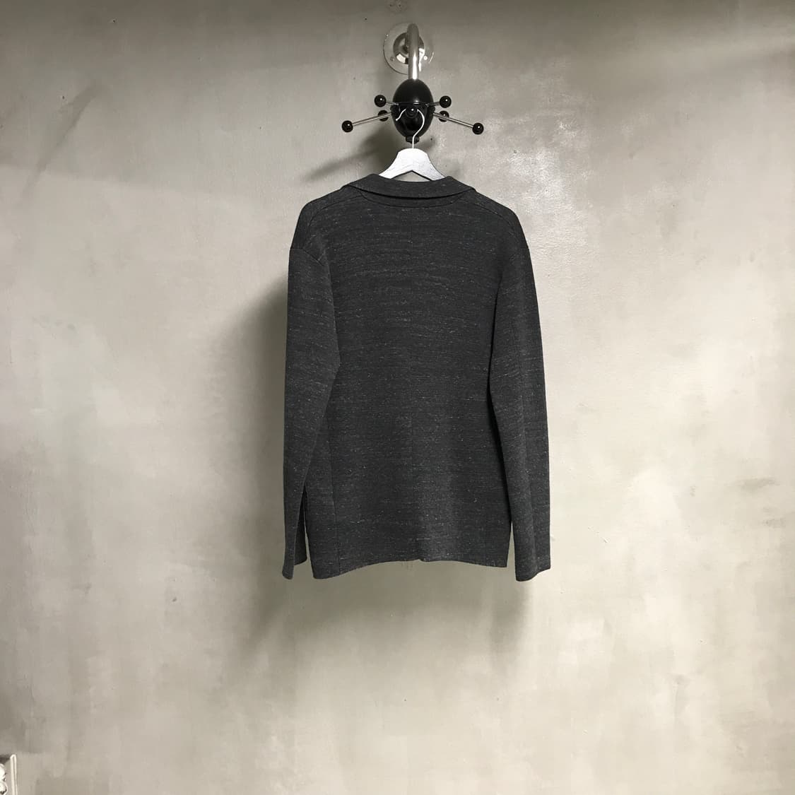 폴로 랄프로렌 가디건 자켓 차콜 S 상품이미지6