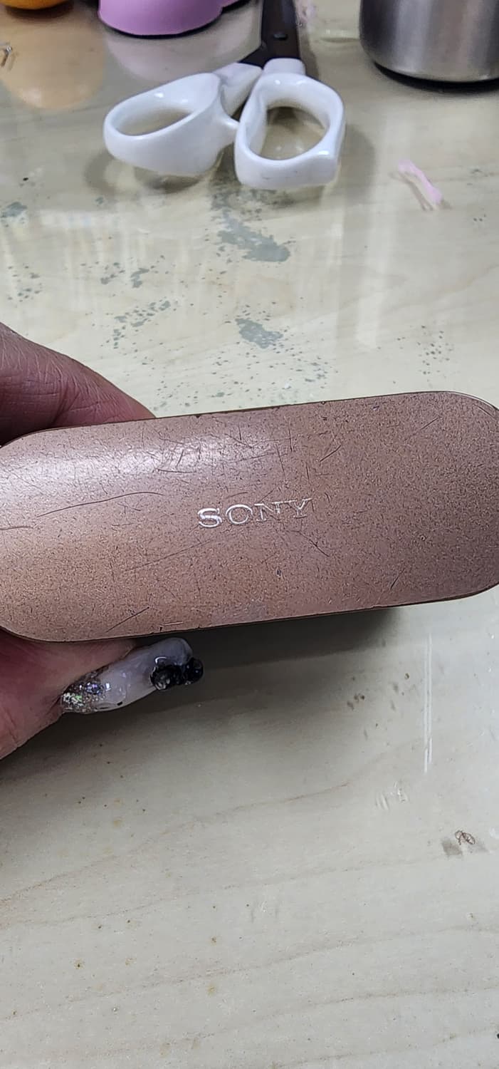 소니 이어폰 상품이미지1