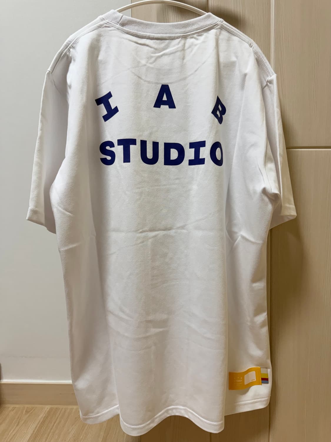 아이앱스튜디오 반팔 미착용 XL 상품이미지1