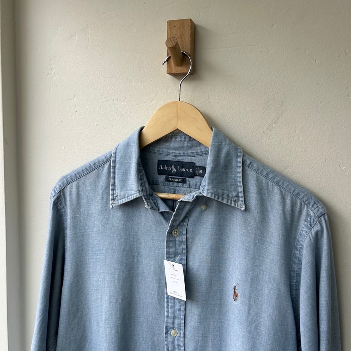 16410 - 폴로 랄프로렌 데님 셔츠 상품이미지1