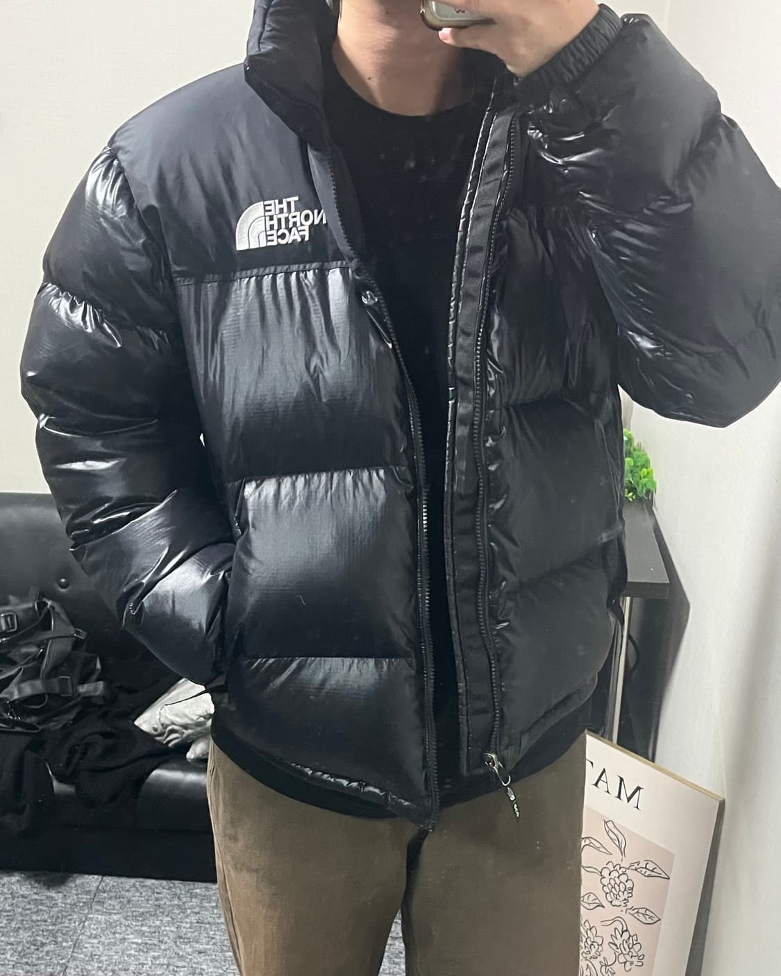 노스페이스 패딩 1996 에코 눕시 자켓 상품이미지2