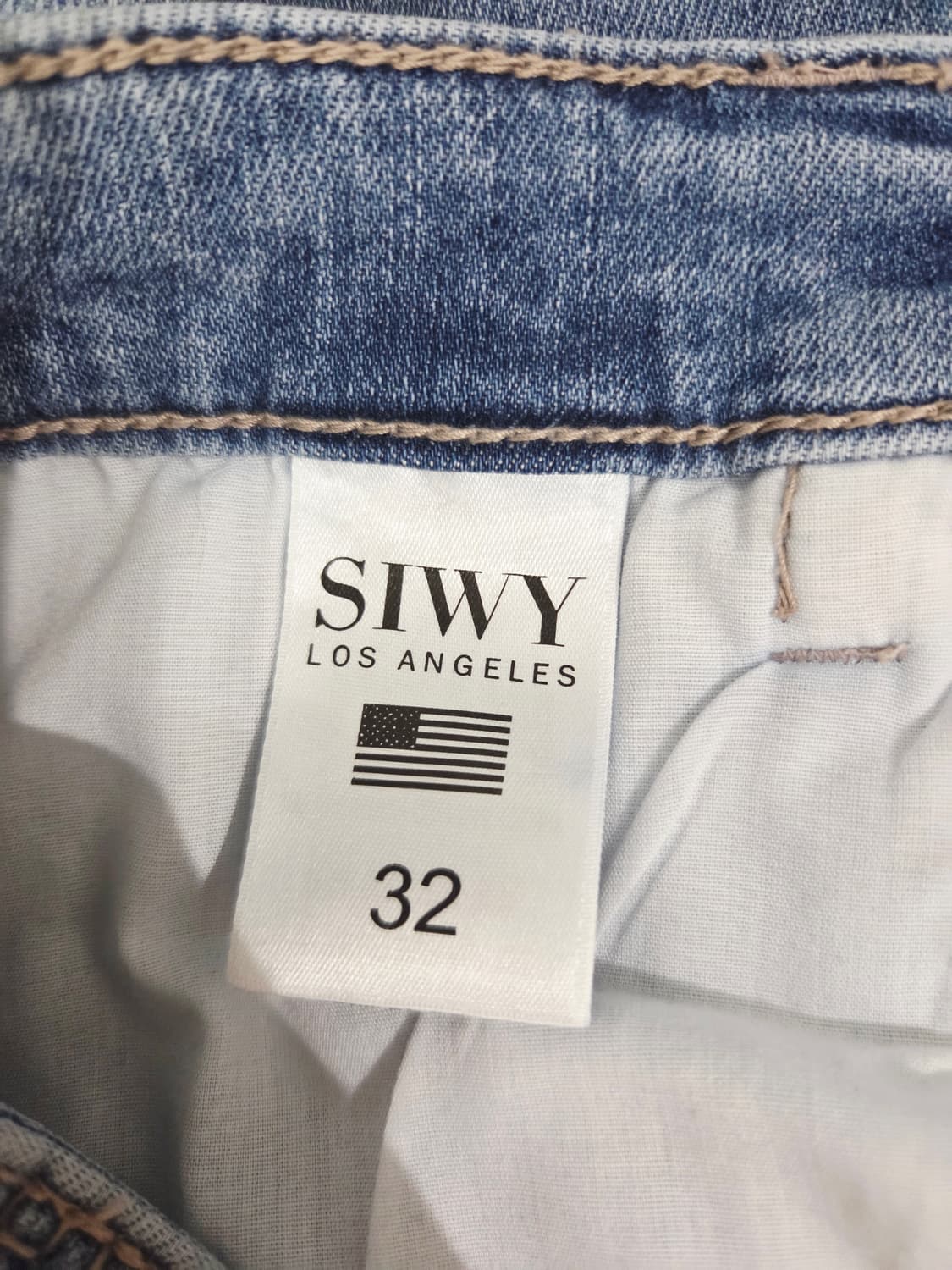 SIWY 씨위 부츠컷 데님 팬츠_32 상품이미지9