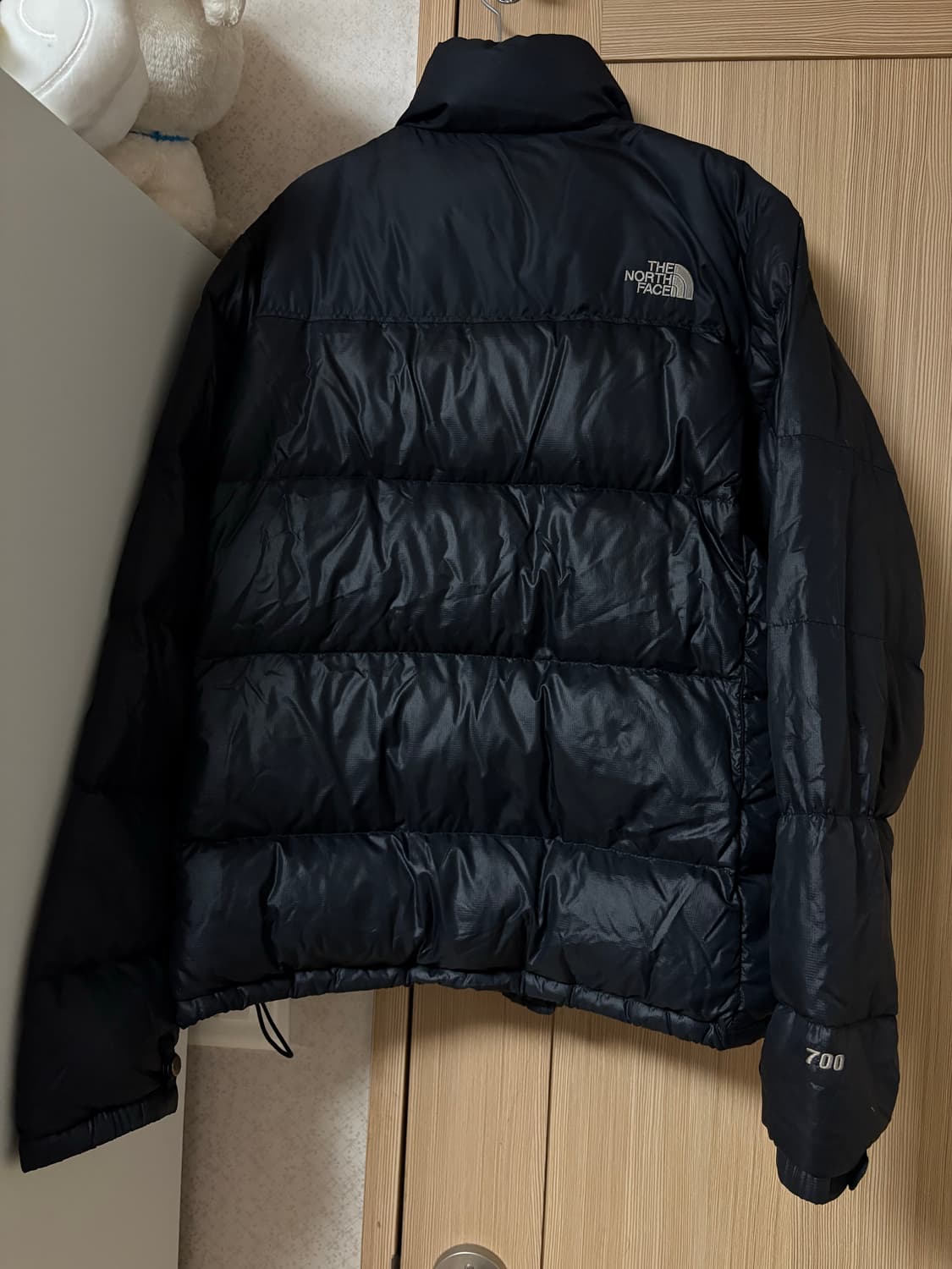 노스페이스 패딩 (눕시,700) 상품이미지2