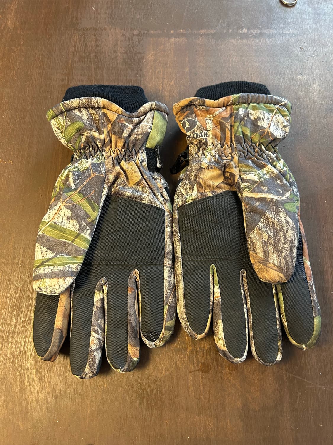 리얼트리 모시오크 방한,스키장갑 상품이미지2