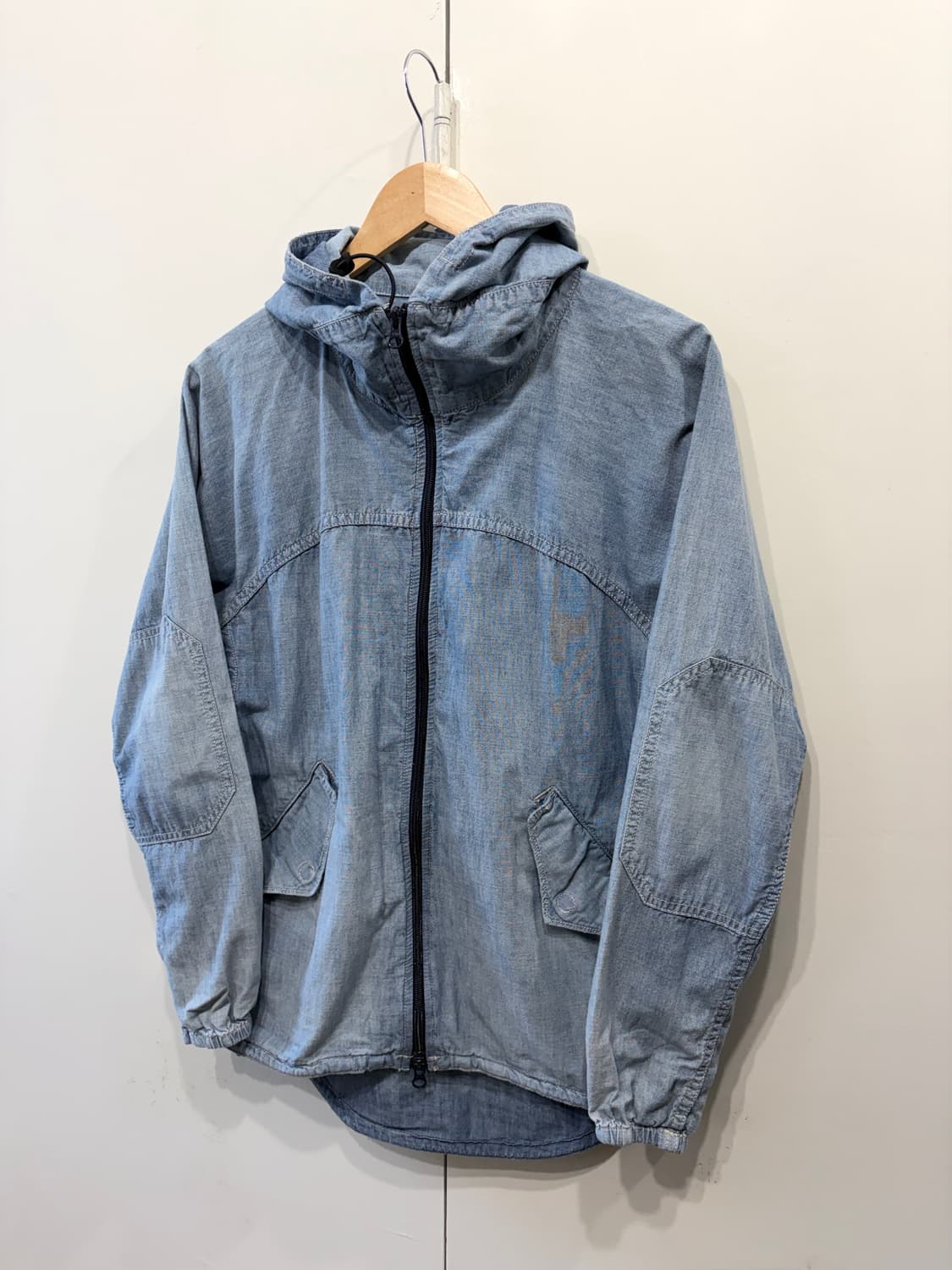 랄프로렌 데님앤서플라이 후드 집업 상품이미지2