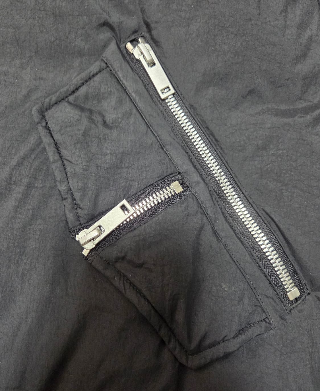 Laine(레인) 다운 ma-1 점퍼 상품이미지5