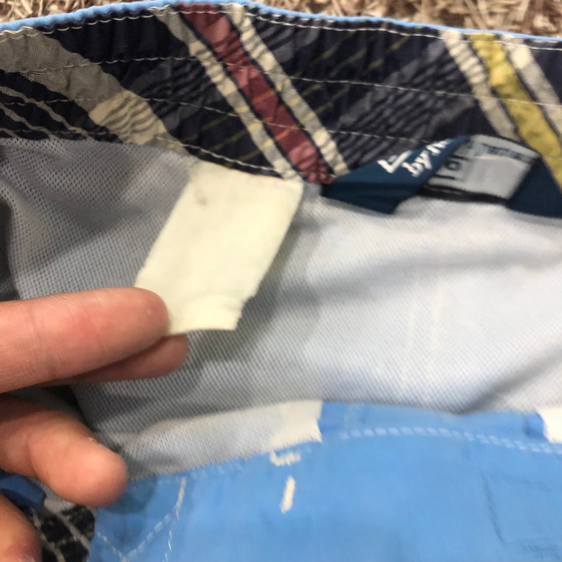 폴로 랄프로렌 스윔 팬츠 쇼츠 반바지 상품이미지9