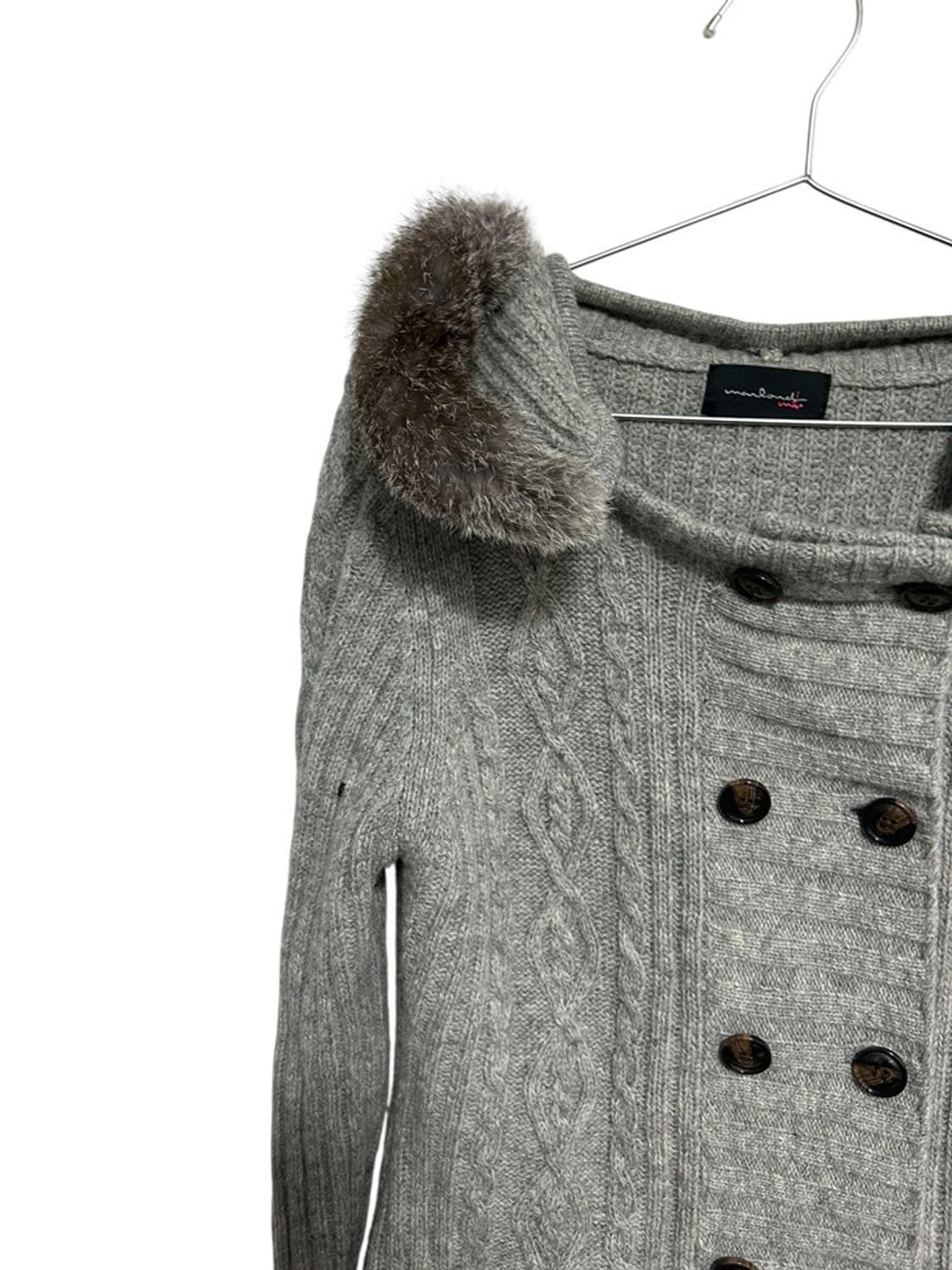 vtg cardigan 상품이미지2