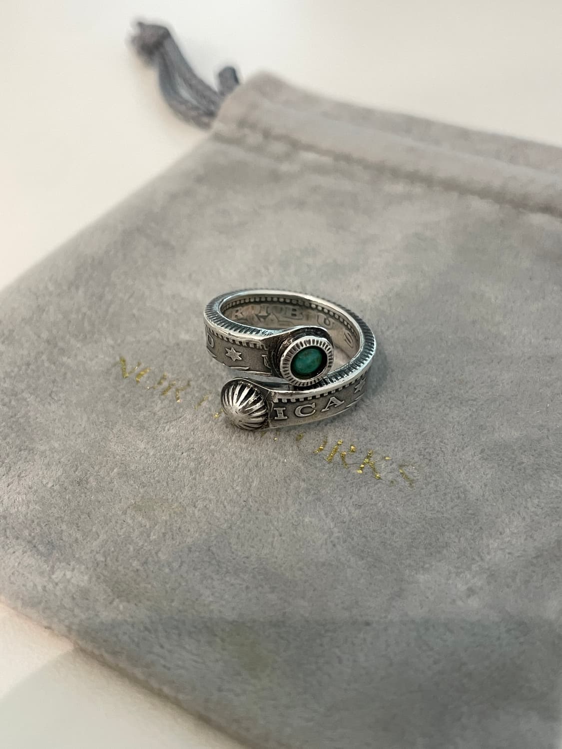 노스웍스 모건 트위스트링 상품이미지1