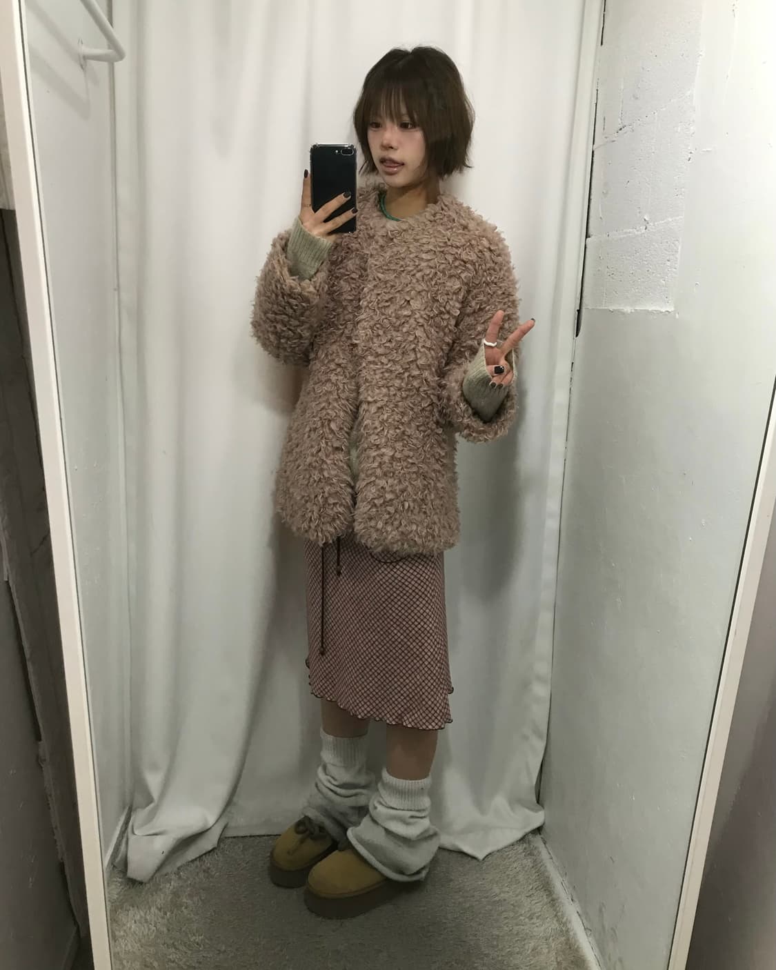 🐽뮤트 핑크 코디 🐽 상품이미지3