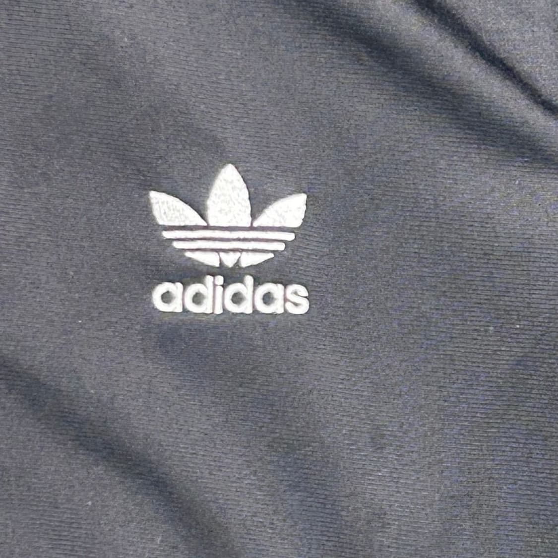 아디다스 블랙 파이어버드 트랙탑 블랙 100 상품이미지2