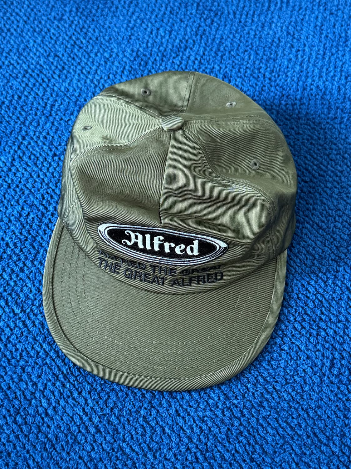 헤리티지플로스 알프레드 모자 상품이미지1