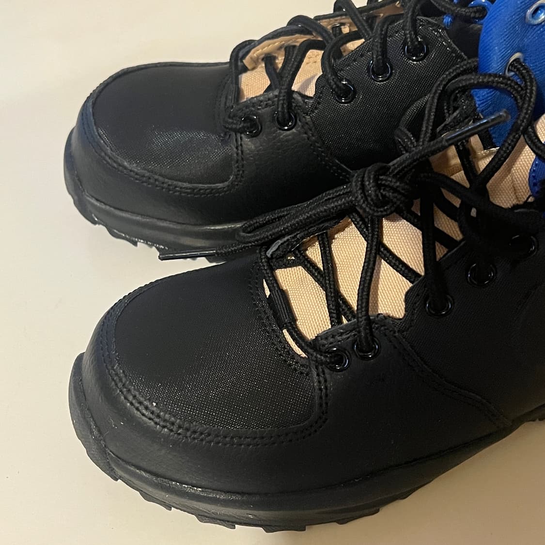 나이키 마노아 레더 부츠 상품이미지5