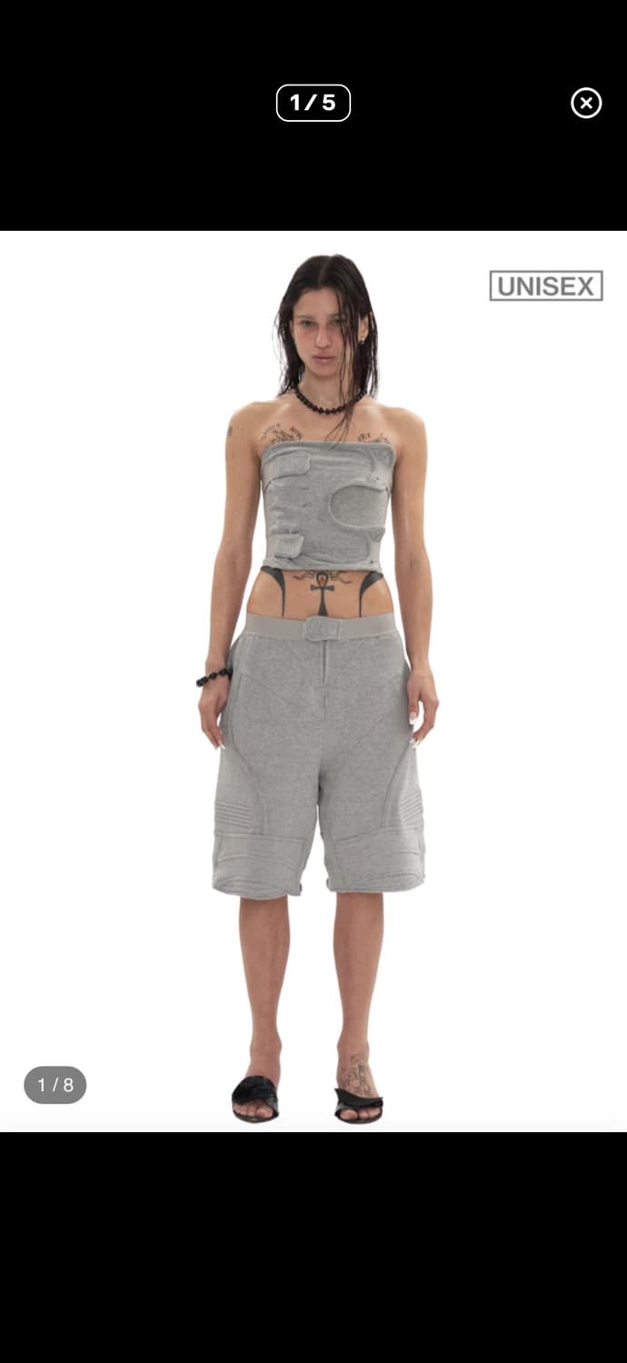 604서비스 반바지  상품이미지1