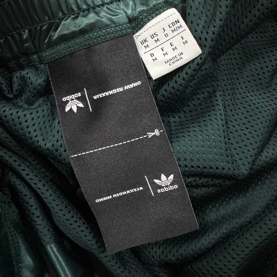 아디다스 X 알렉산더왕 코치자켓, 트랙팬츠 상품이미지8