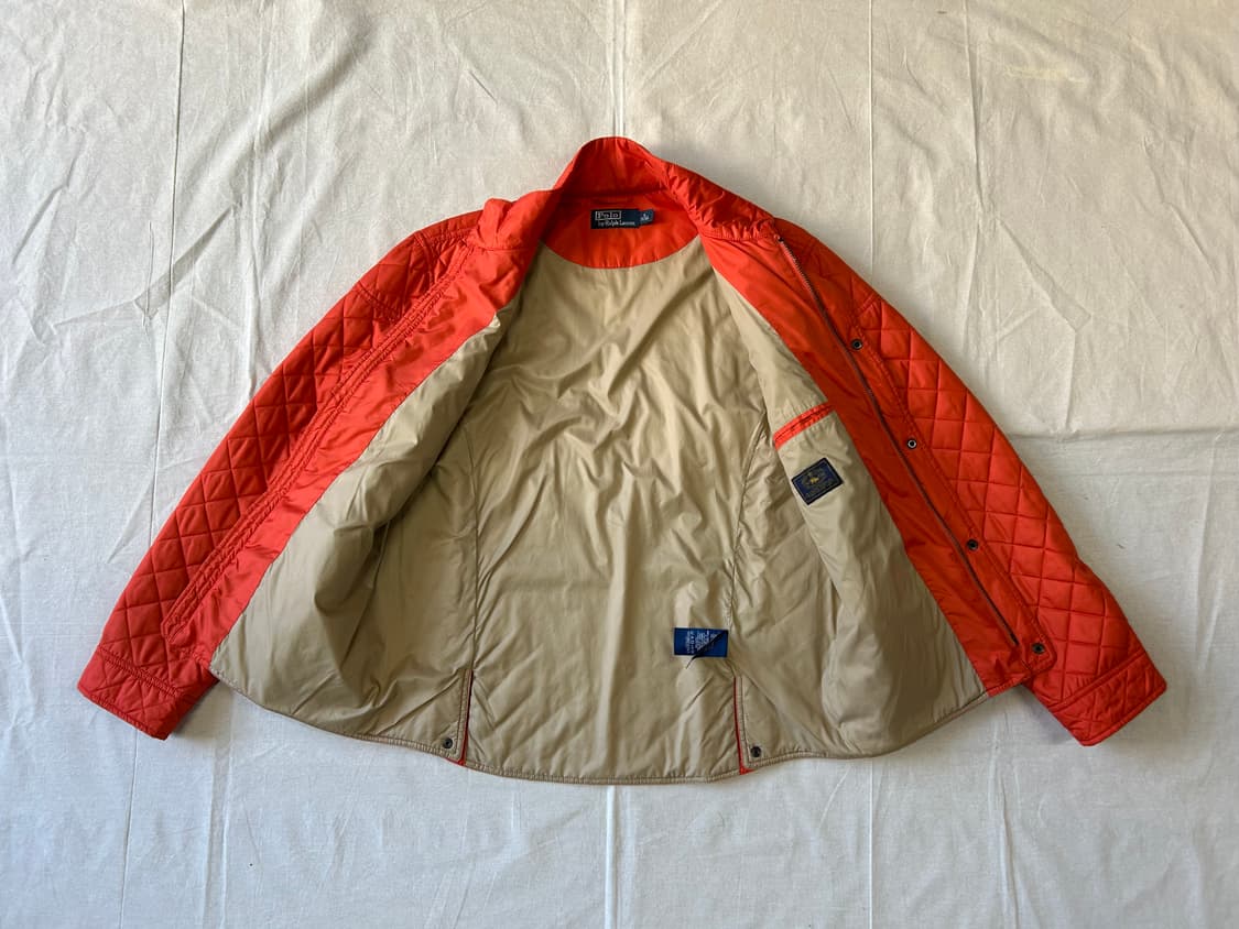 폴로 랄프로렌 퀄팅 점퍼 상품이미지4