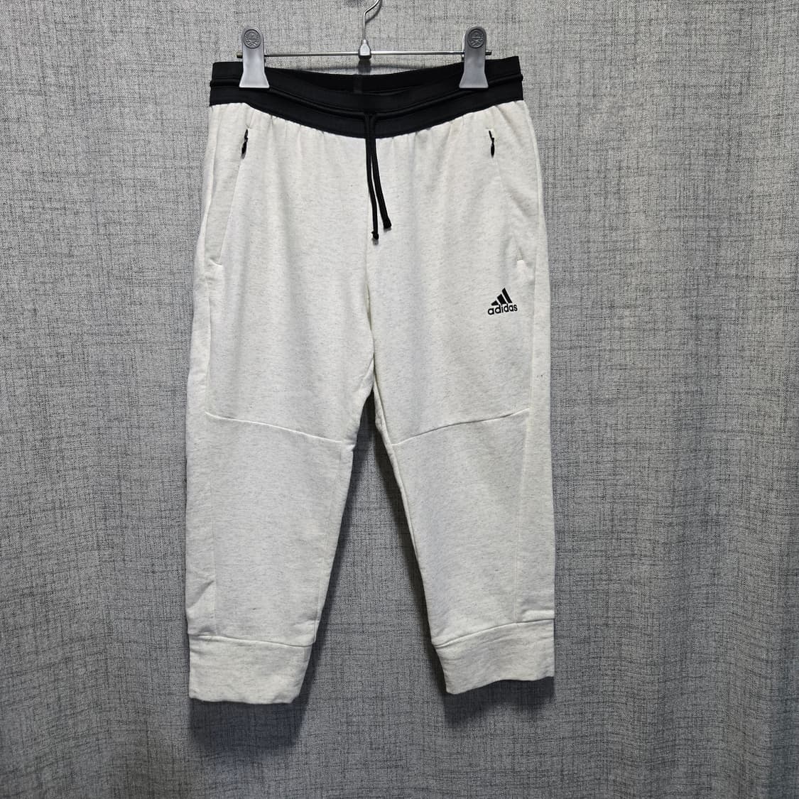 아디다스 3/4 기장 스웻 팬츠  상품이미지1
