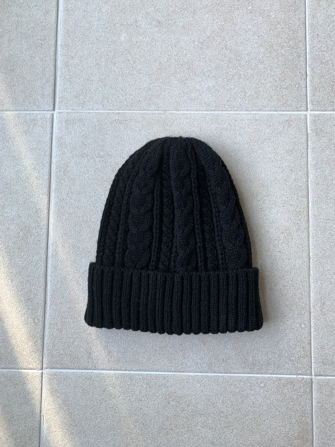 Beams knit beanie 상품이미지2