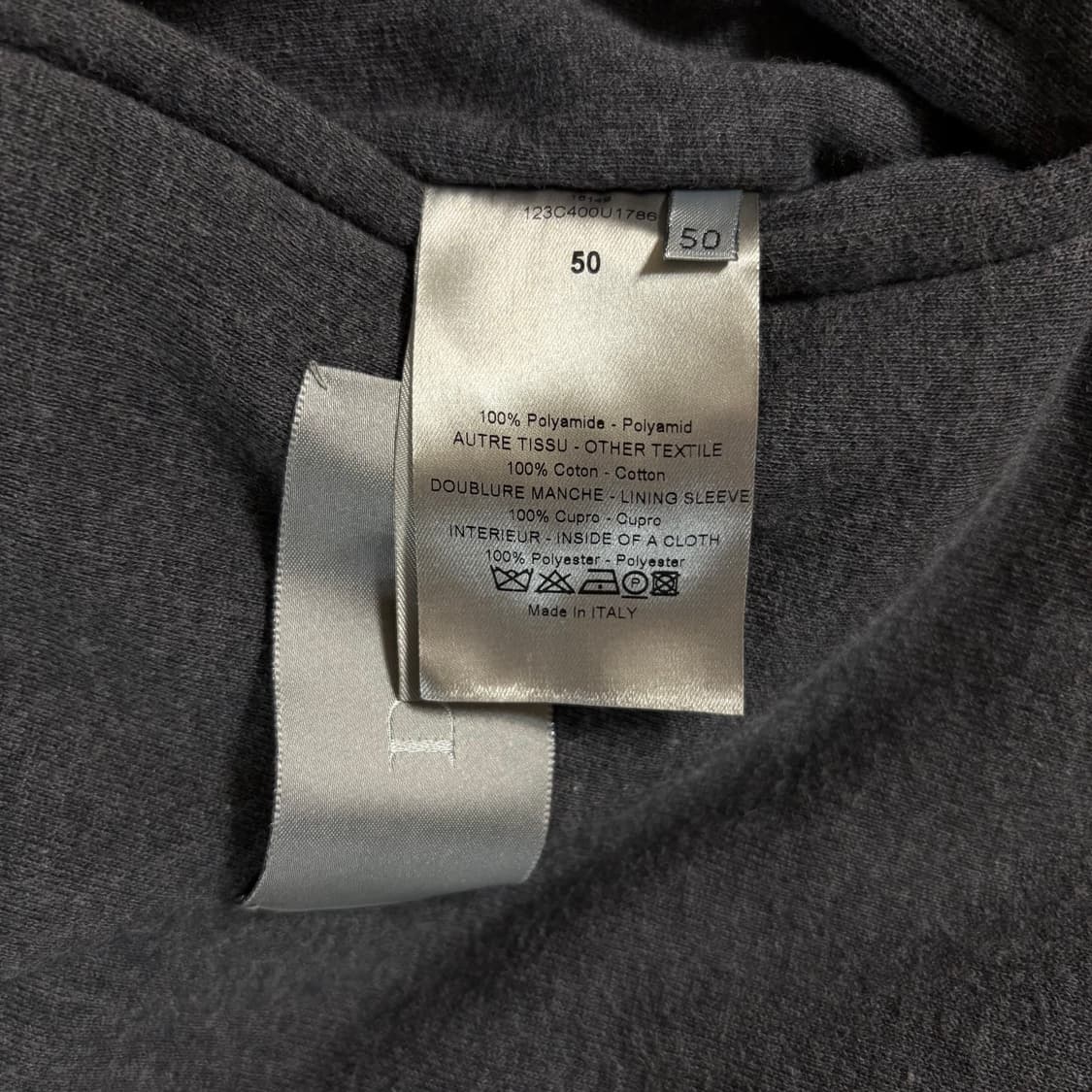 Dior Hedi Slimane Bomber jacket 상품이미지6