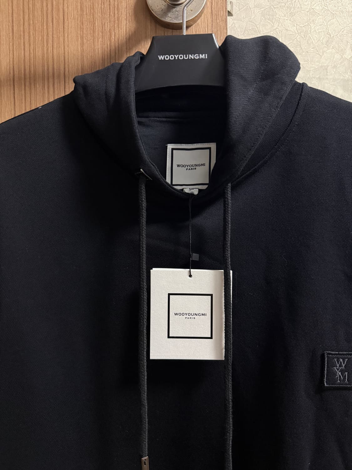 우영미 후드티 팝니다 상품이미지3