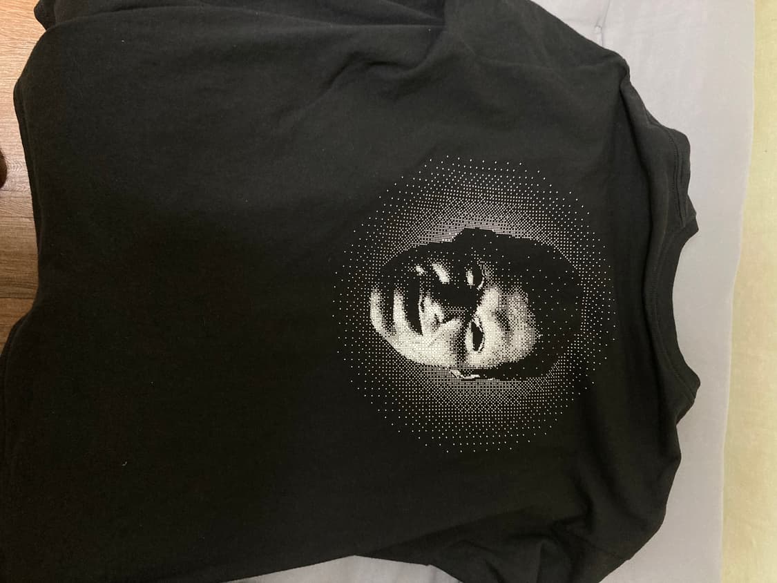 (3개 일괄판매) computer format cap, tee 상품이미지4