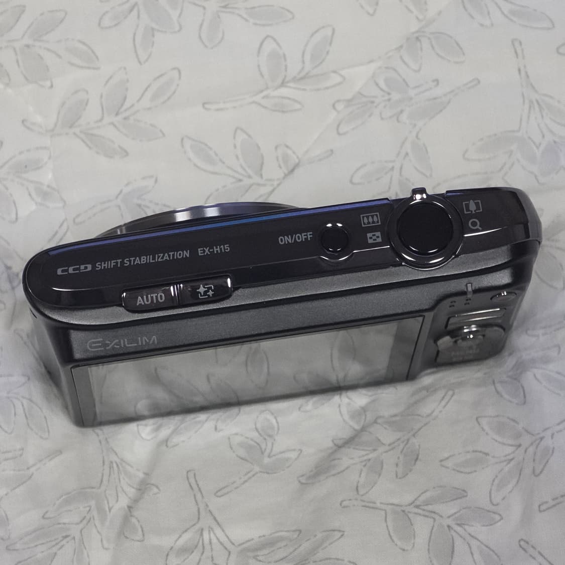 카시오 엑슬림 H15 상품이미지3