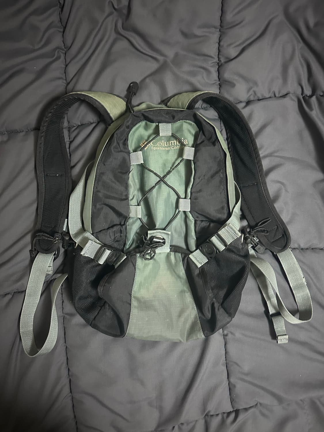 콜롬비아 백팩 상품이미지1