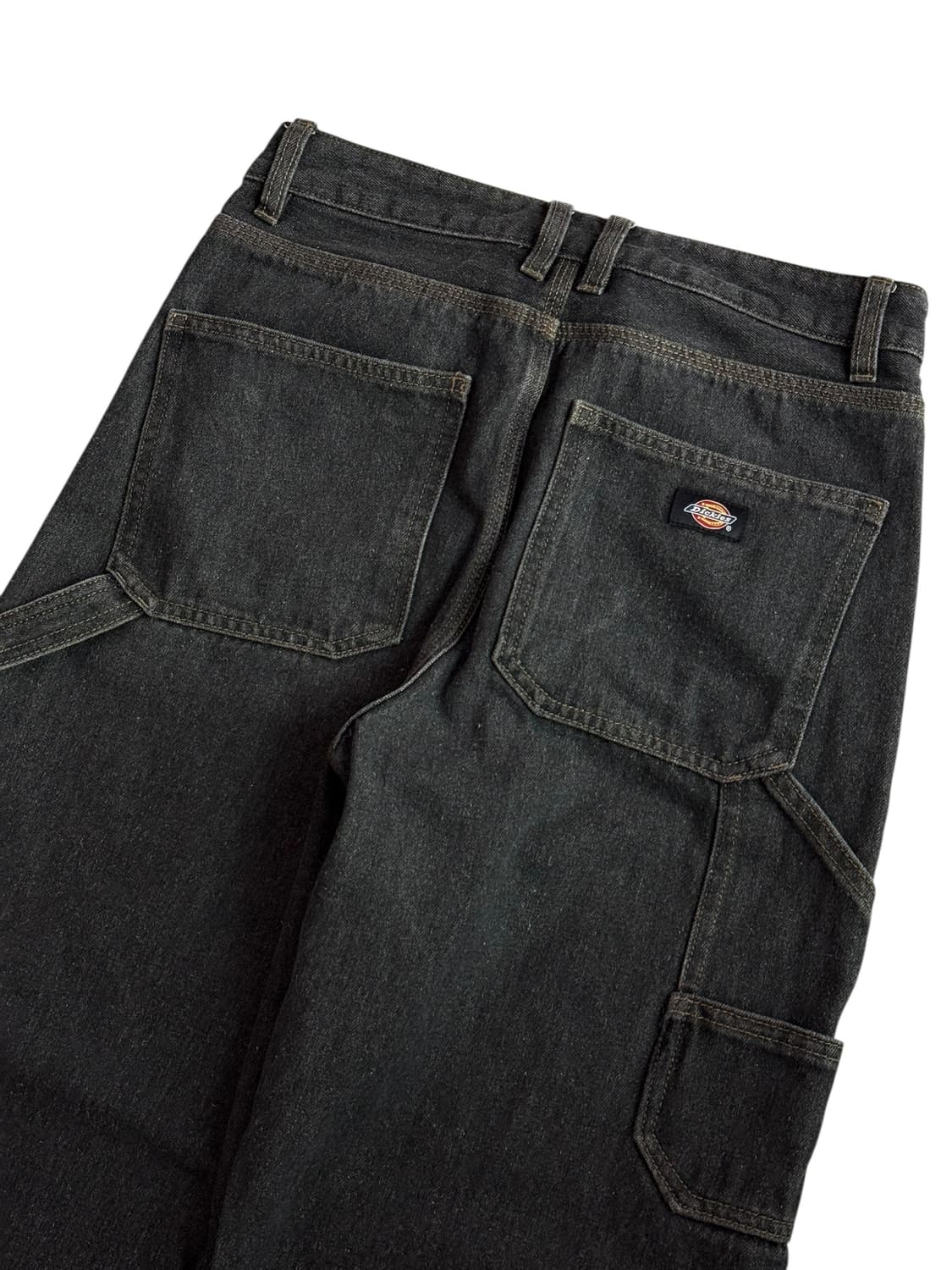 디키즈 더블니 흑청 카펜터 상품이미지8
