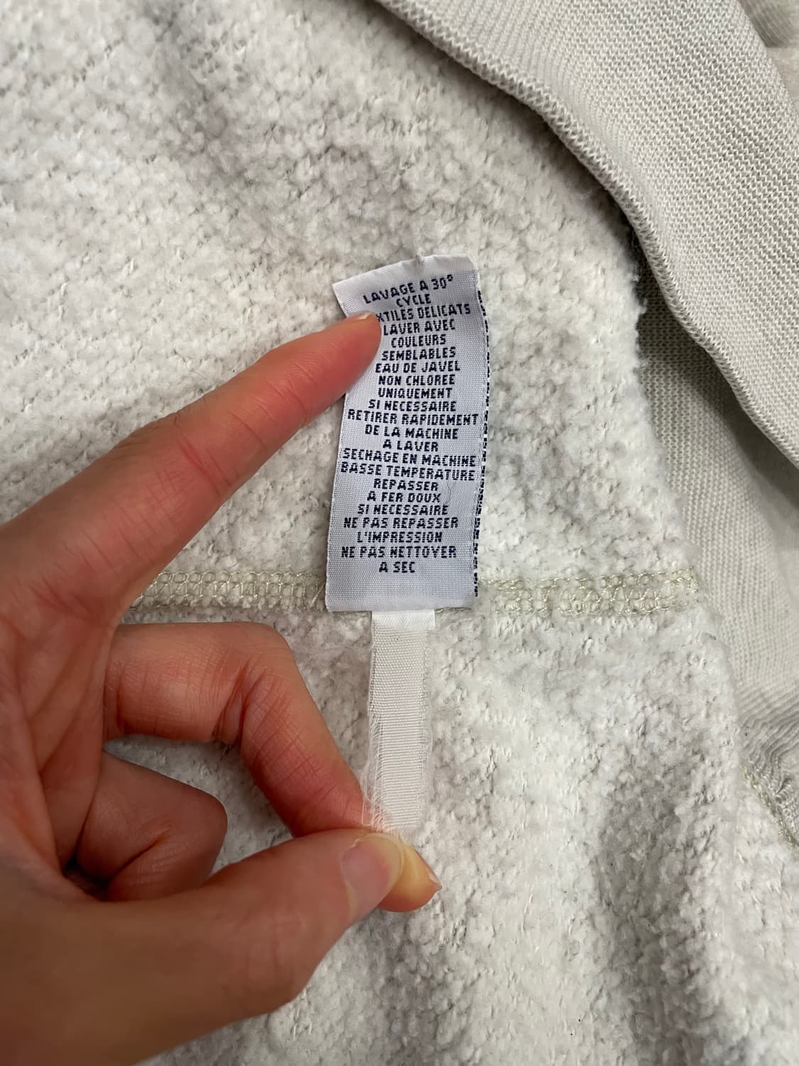 폴로 랄프로렌 new york 애슬레틱 스웻셔츠 맨투맨 상품이미지8