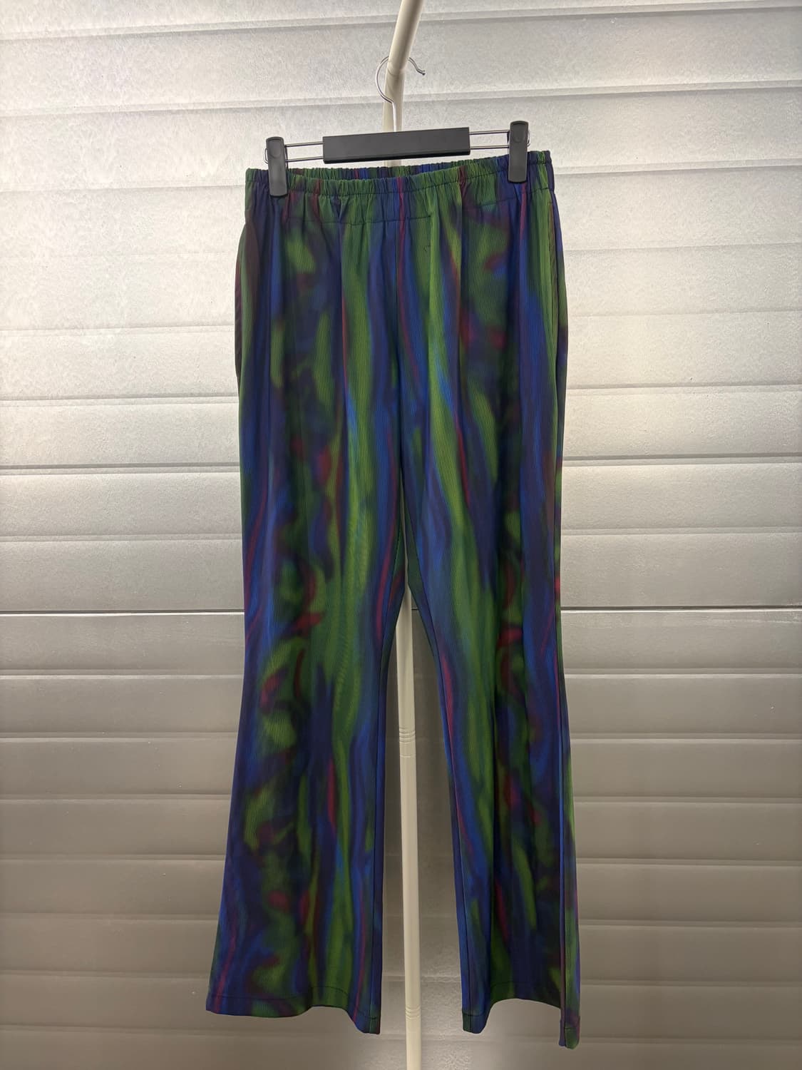 엔조블루스 오로라 플레어 팬츠 M 상품이미지2