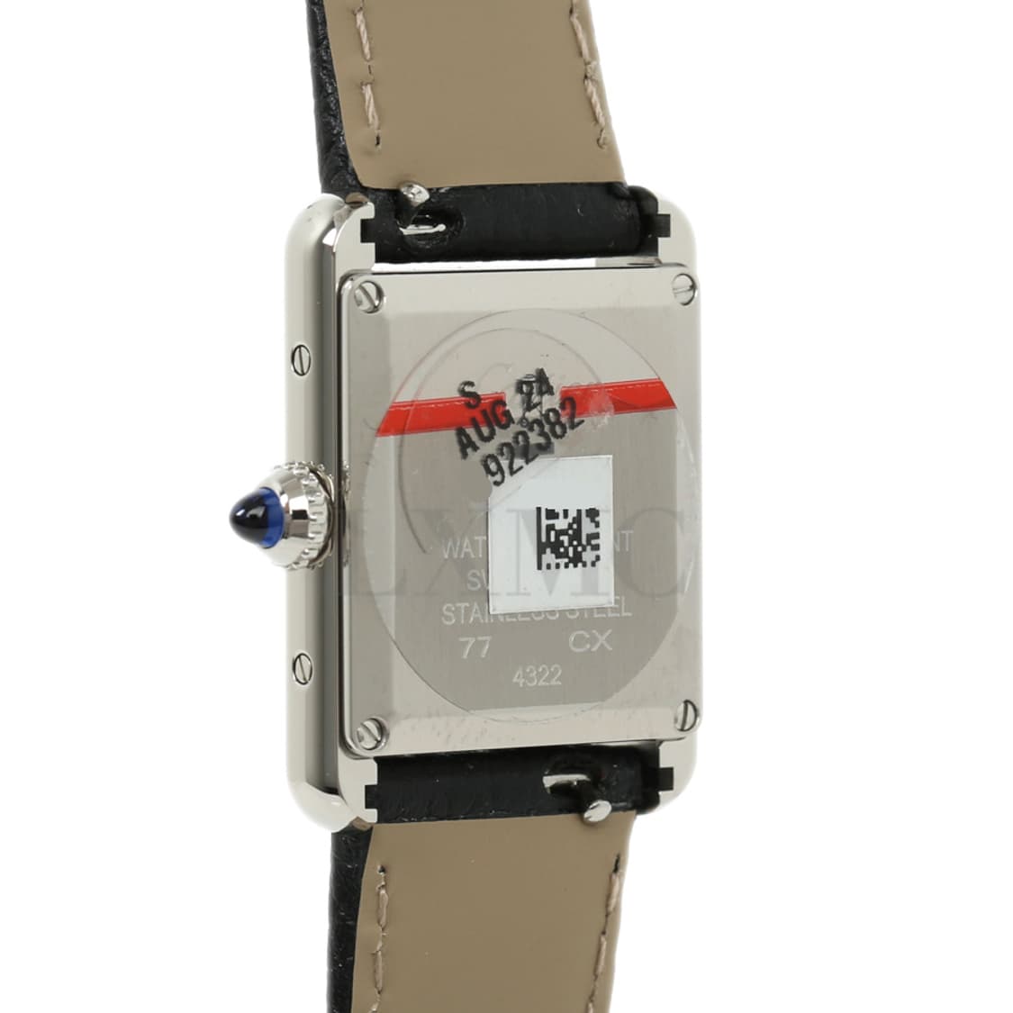 까르띠에 솔로탱크 시계 탱크 머스트 워치 새상품 WSTA0042 상품이미지5