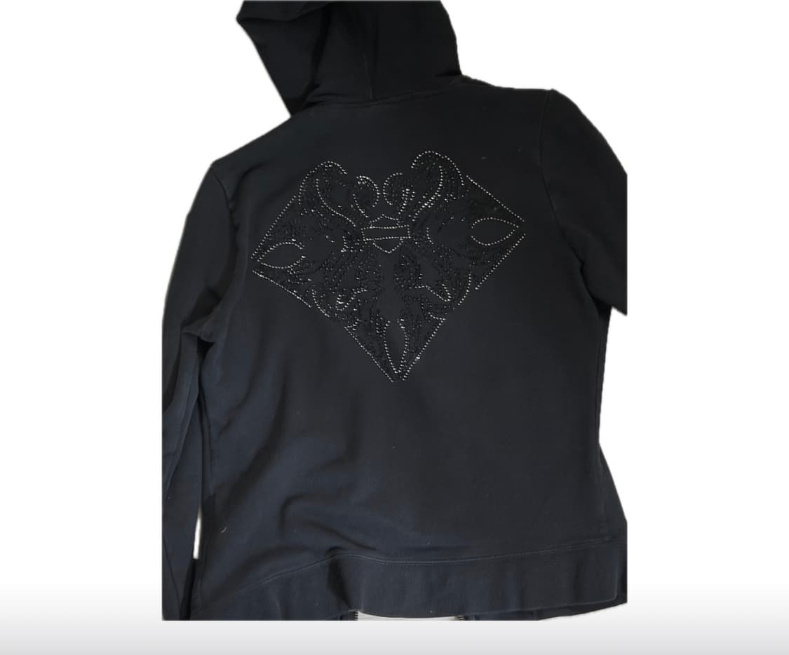 할리데이비슨 핫픽스 후드집업 상품이미지1