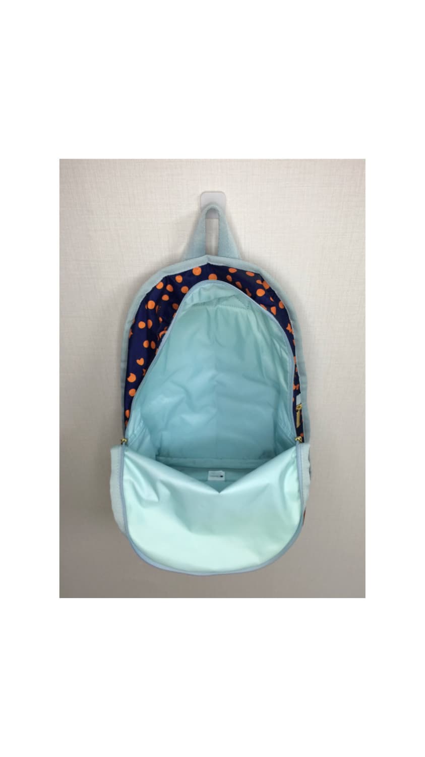 레스포삭 x 츠모리치사토 콜라보 백팩 상품이미지5