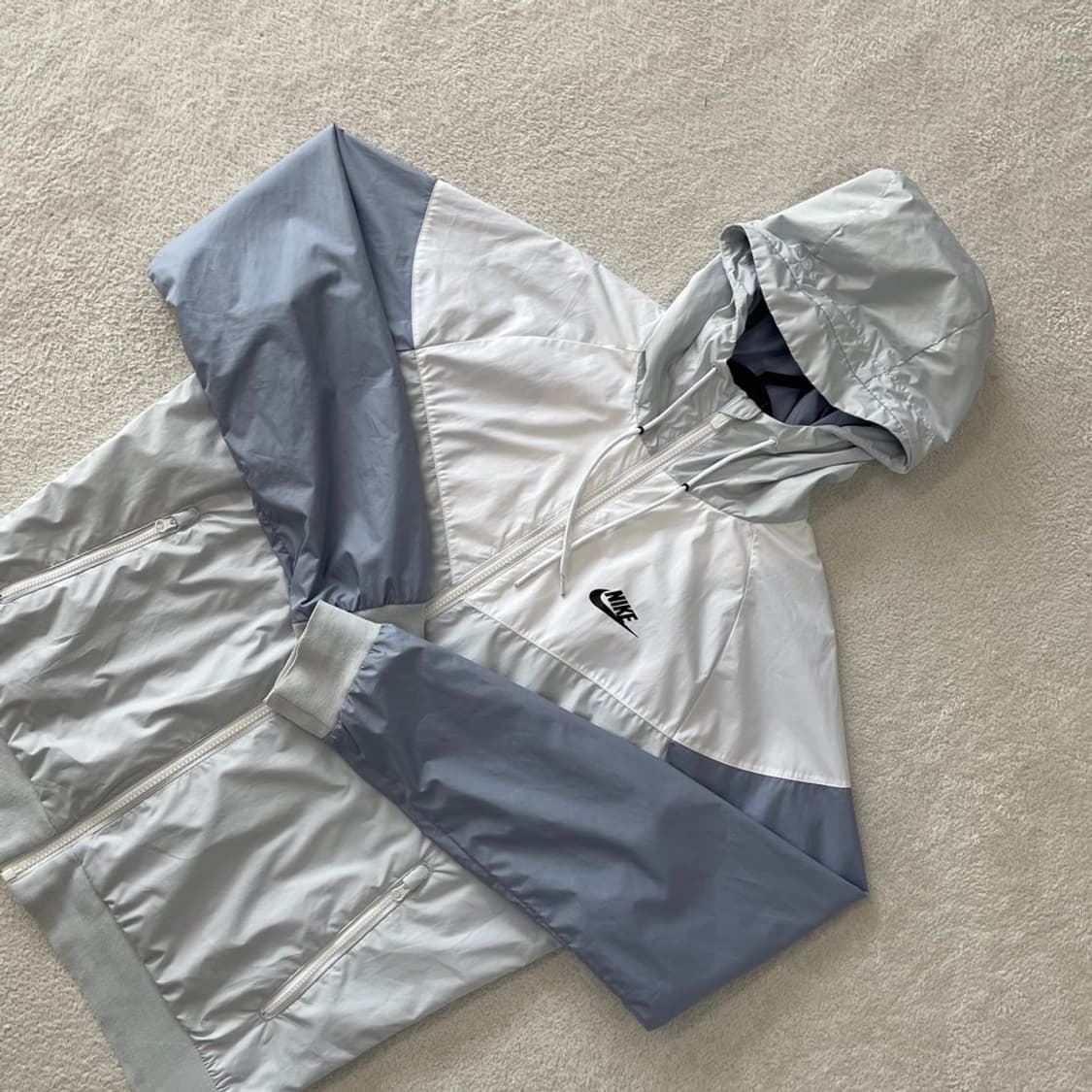 L 나이키 윈드러너 바람막이 100 상품이미지3