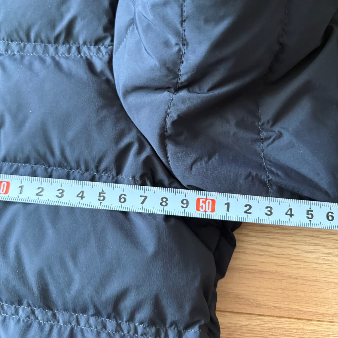 김영주 남성 네이비 패딩 점퍼 상품이미지10