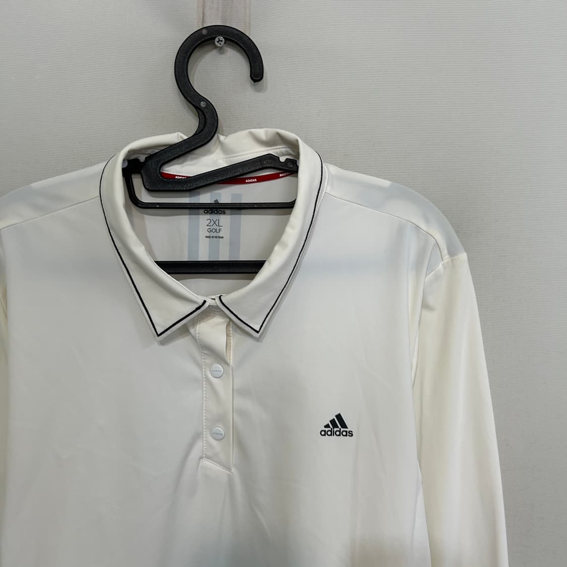 아디다스 여성 골프 티셔츠 88 2XL 상품이미지2