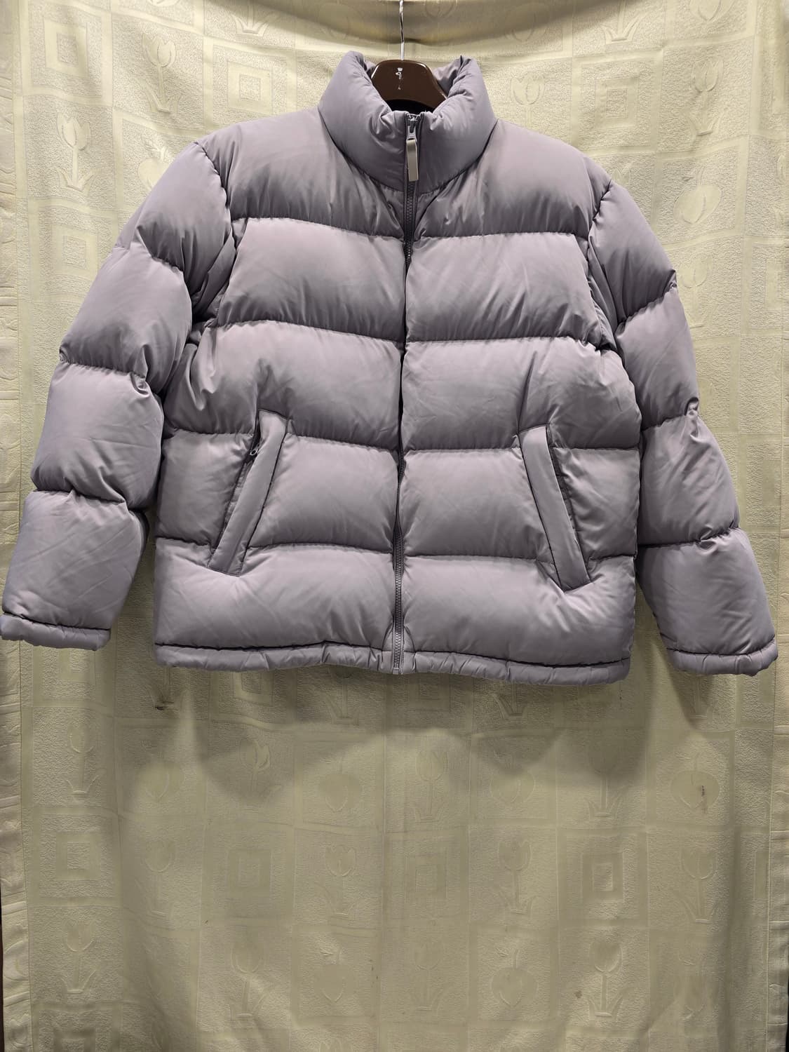 무신사 스탠다드 덕다운 숏패딩 푸퍼패딩 XL(105) 상품이미지1