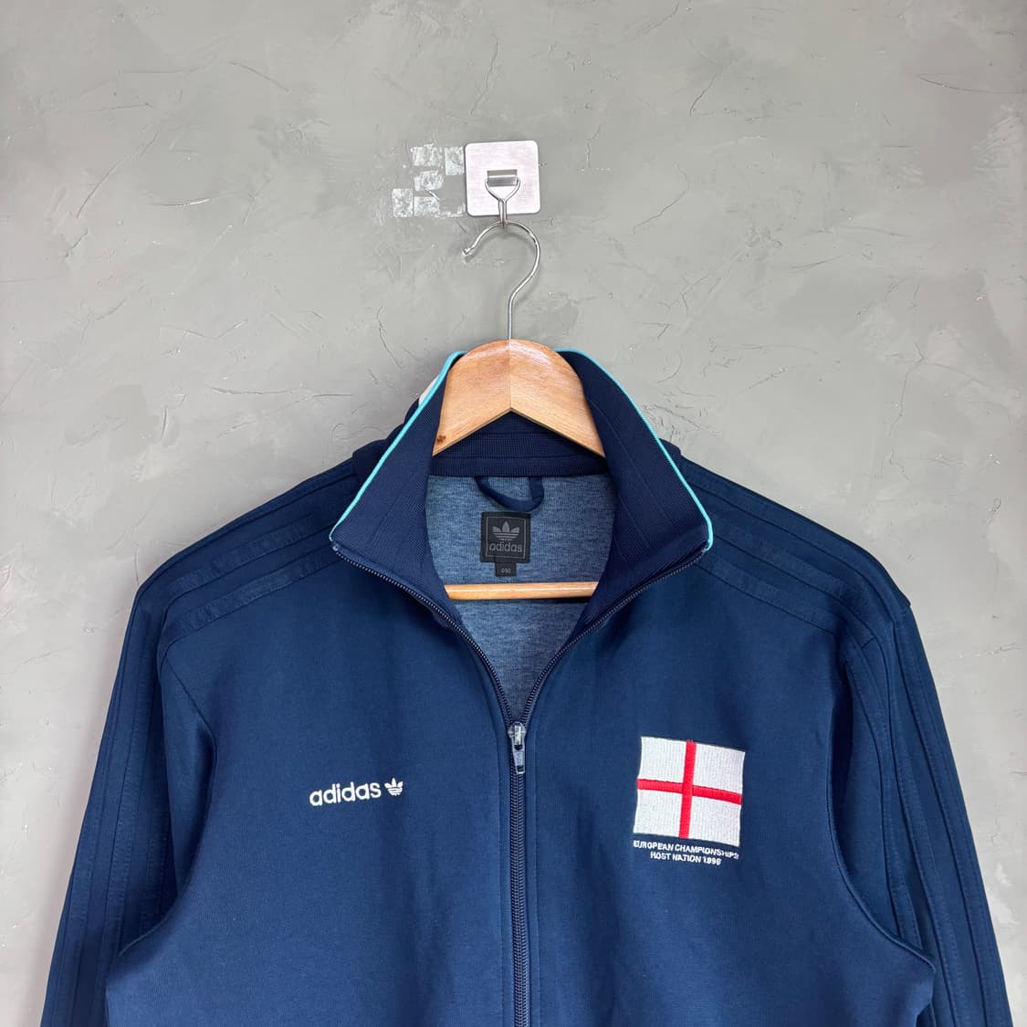 아디다스 베켄바우어 잉글랜드 져지 트랙탑 상품이미지2