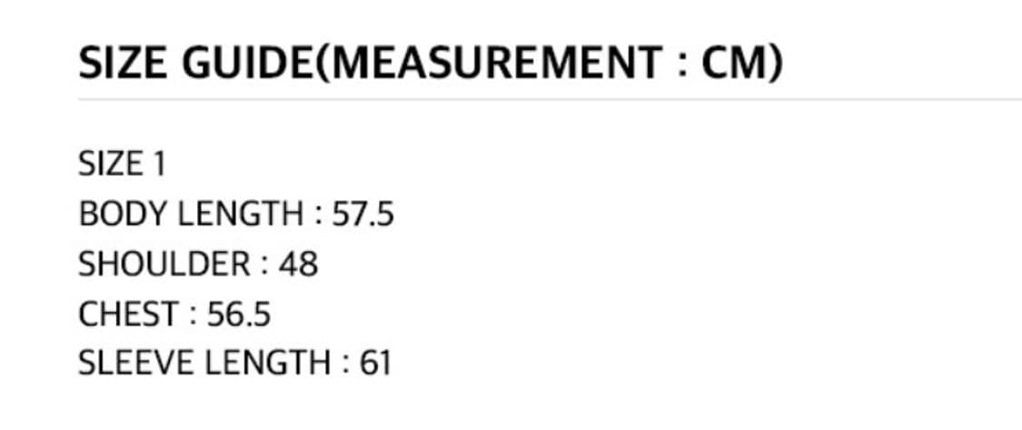 그레일즈 OVERDYED DENIM TRUCKER 상품이미지5