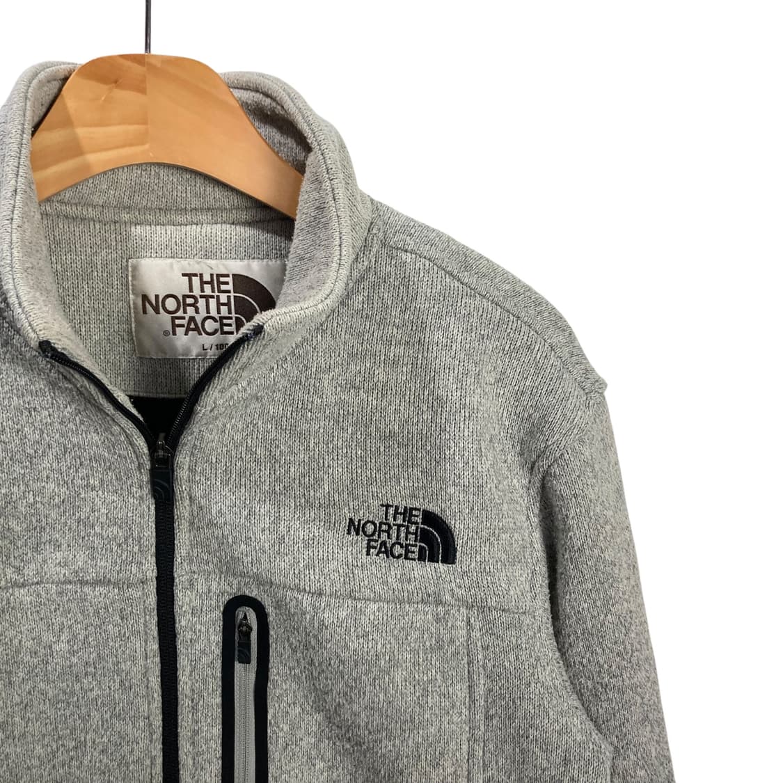 노스페이스 플리스 집업 상품이미지4