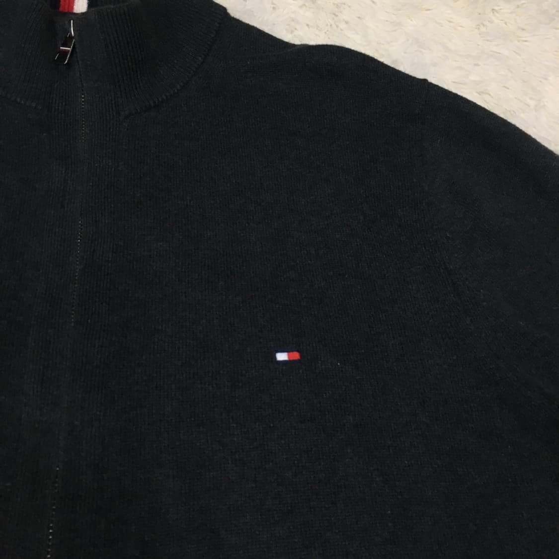 타미 니트집업 CC19 상품이미지2