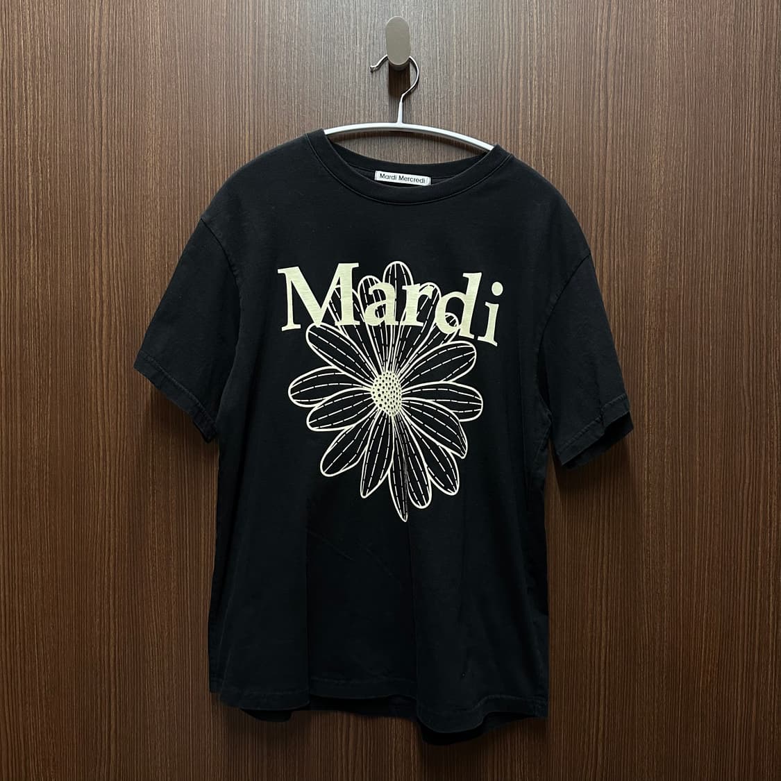 마르디 메크르디 반팔티셔츠  상품이미지1