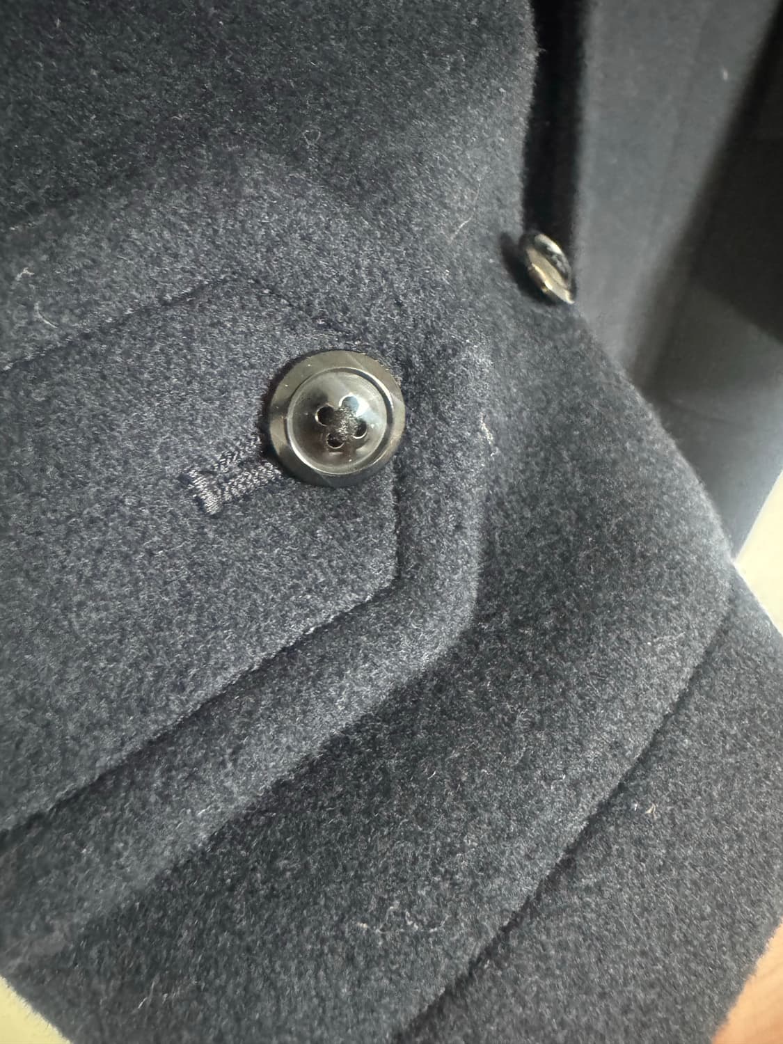 캡틴선샤인 트레블러 24fw 네이비 상품이미지2