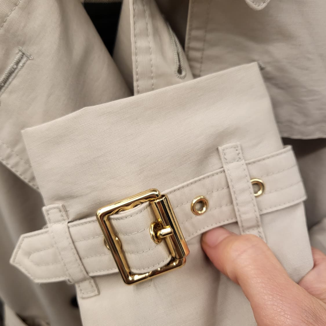 버버리트렌치코트  상품이미지9