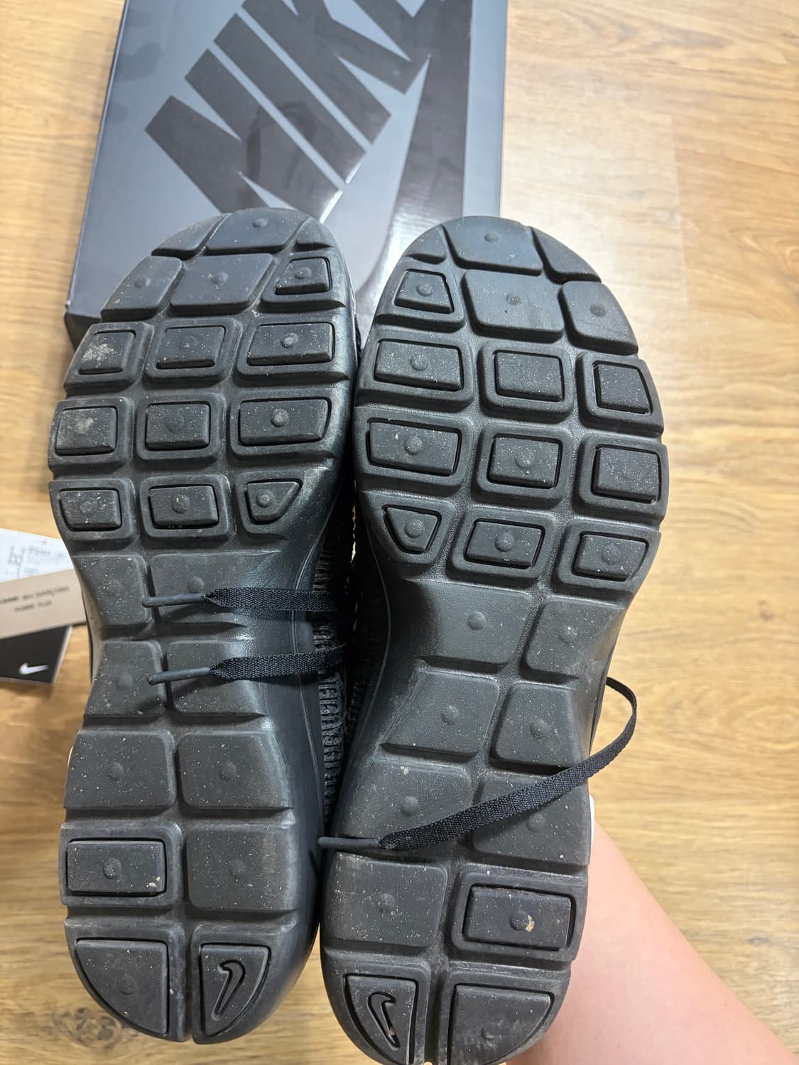 [280] 꼼데가르송 나이키 리쥬벤 상품이미지3