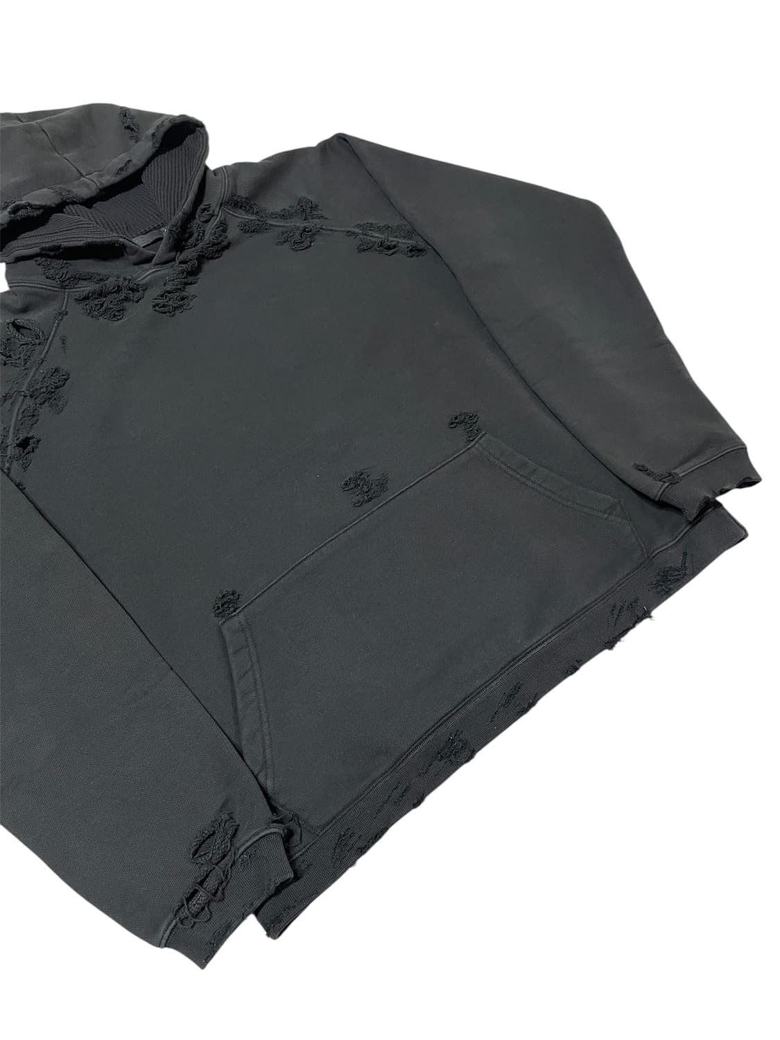 HTAE 80s Heavyweight Hoody Custom Ver. 2 상품이미지3